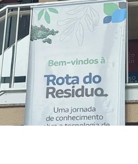 Rota do resíduo – Coprocessamento